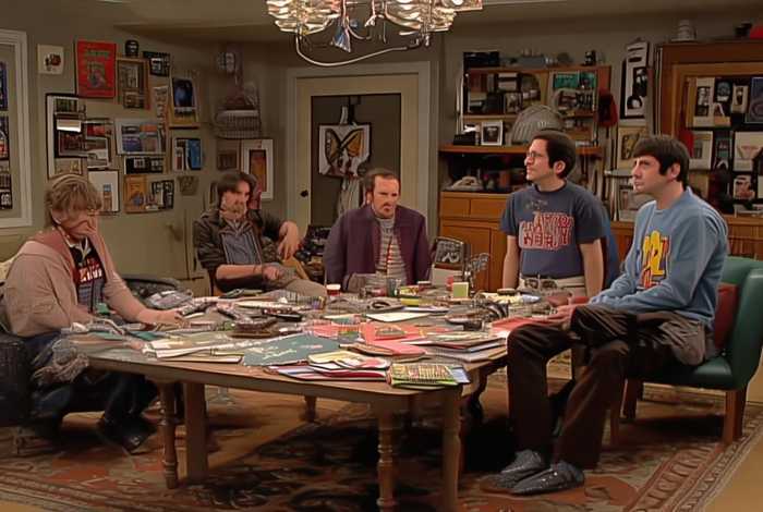 生活大爆炸十二季 生活大爆炸十二季百度云