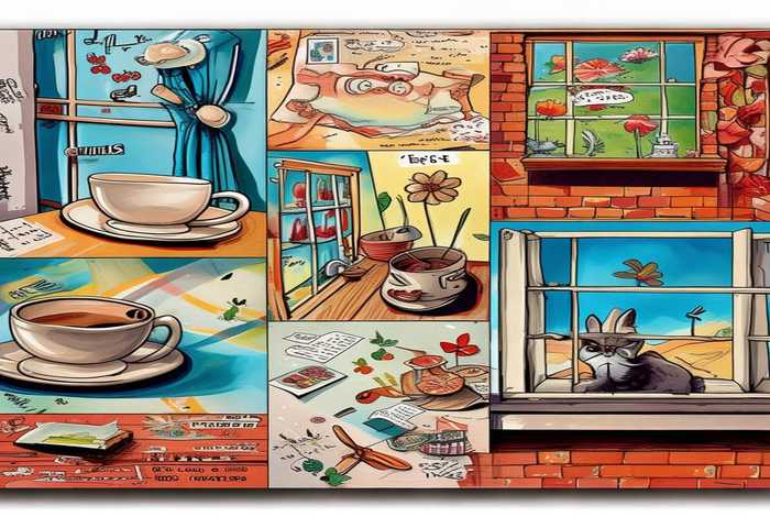 生活中的小细节手抄报,生活中的小细节手抄报图片 生活中的小细节手抄报,生活中的小细节手抄报图片