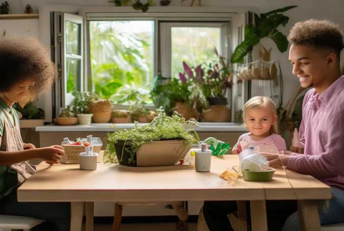 生活环保小窍门（生活环保小窍门教案）