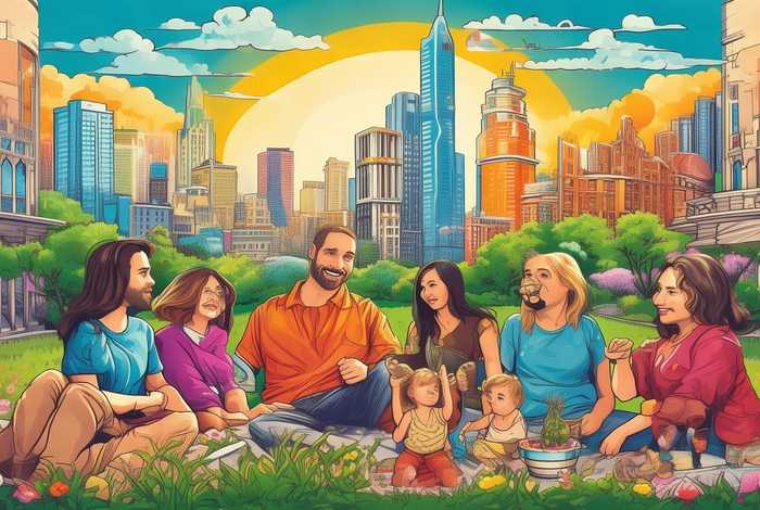 生活宣传图片，生活宣传画图片