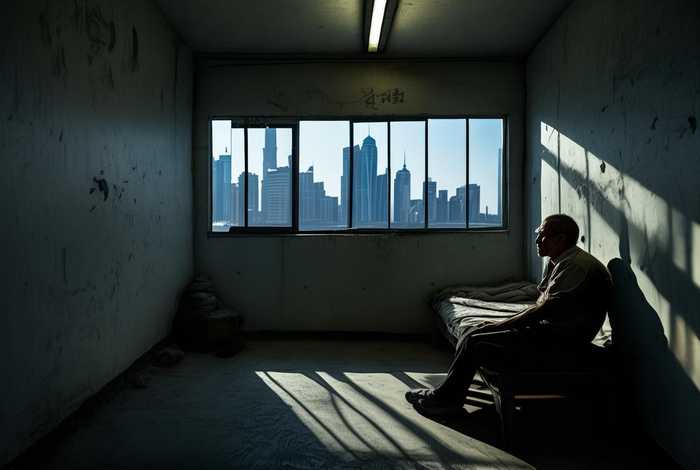 上海浦东看守所的真实生活，上海浦东新区看守所的真实生活