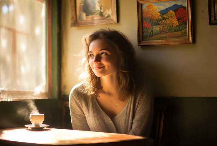 生活的角落与，生活的角落与你相遇