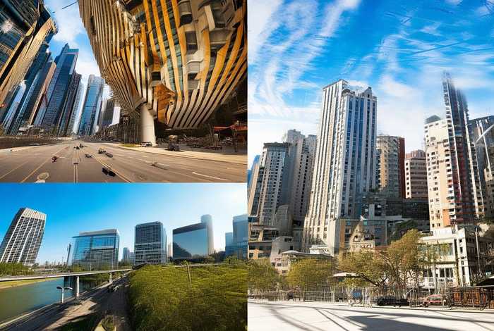 生活中的点线面图片画图，生活中的点线面照片 图画