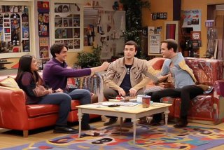 生活大爆炸go away - 生活大爆炸第四季