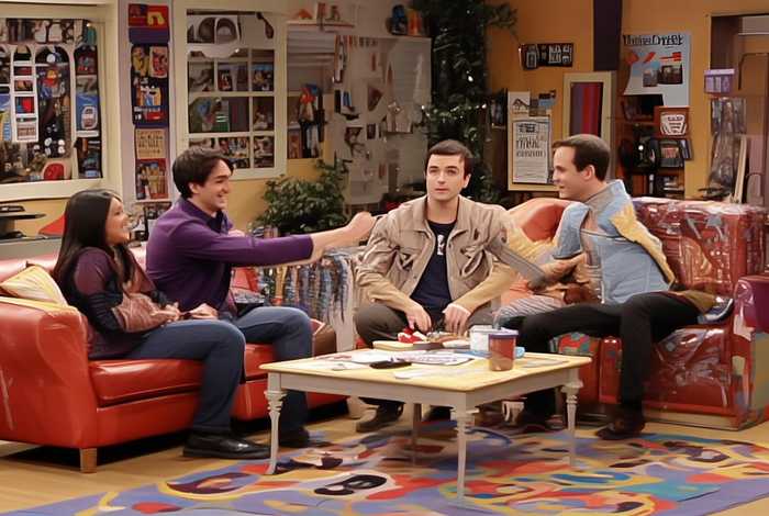 生活大爆炸go away - 生活大爆炸第四季