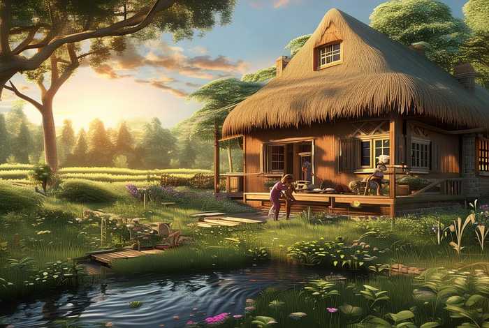 什么是安稳的生活方式、什么是安稳的生活方式英语