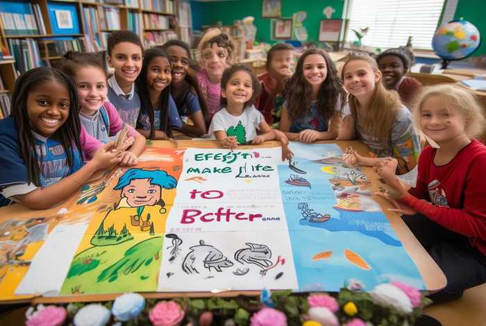 努力让生活更美好作文800字六年级 努力让生活更美好作文800字六年级上册 努力让生活更美好作文800字六年级 努力让生活更美好作文800字六年级上册