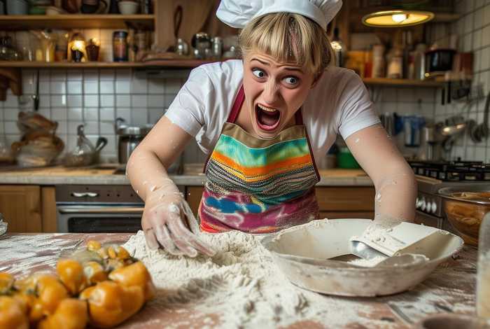 生活技能翻车视频、生活技能up