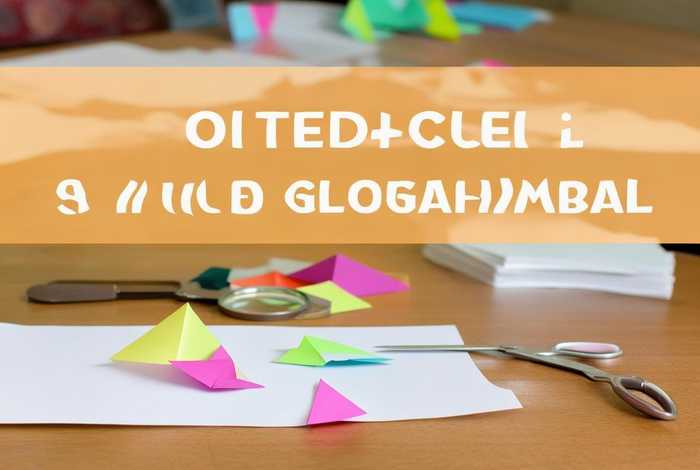 生活小妙招折纸教程 - 生活小妙招折纸教程简单