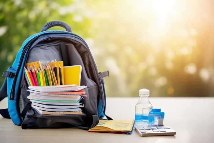 上学要带的用品、上学需要带的用品