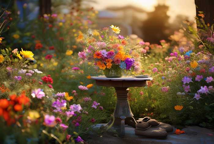 生活的花作文200字；生活的花作文200字怎么写