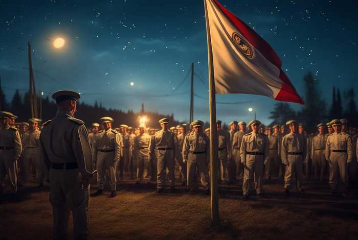 描写军旅生活的诗句有哪些 - 描写军旅生活的诗句有哪些呢