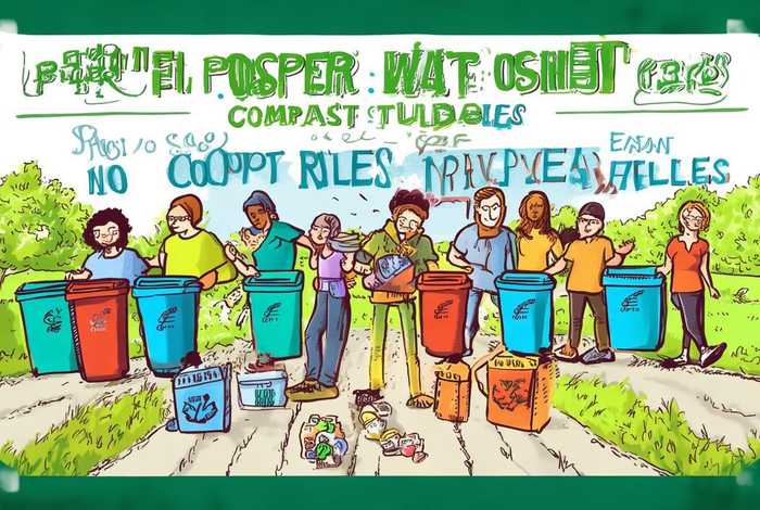 生活垃圾分类投放宣传手抄报；生活垃圾分类投放宣传手抄报模板