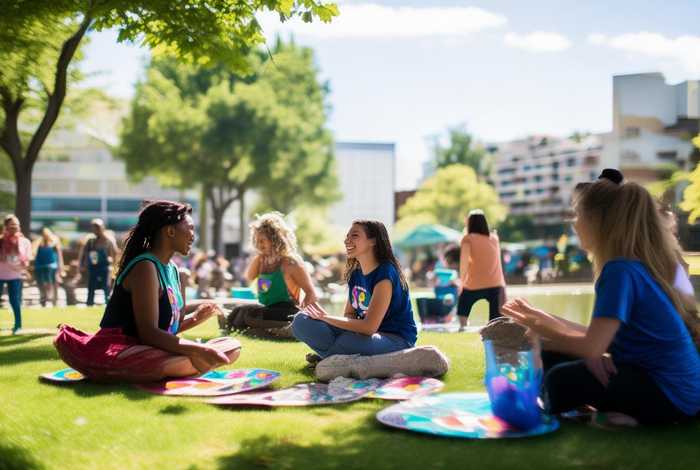 生活智慧圈、生活圈智慧社区