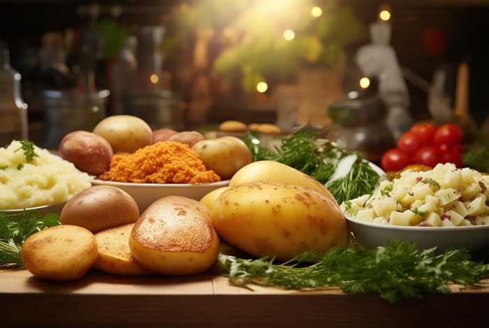 生活小妙招土豆烹饪技巧，土豆的各种烹饪方法大全
