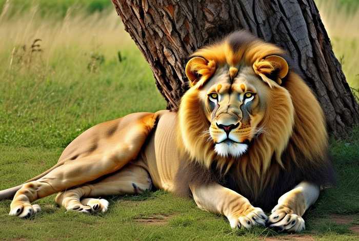 狮子的生活习性、狮子的日常生活和特点