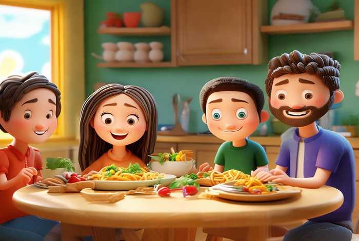 生活日常图片；生活日常图片卡通