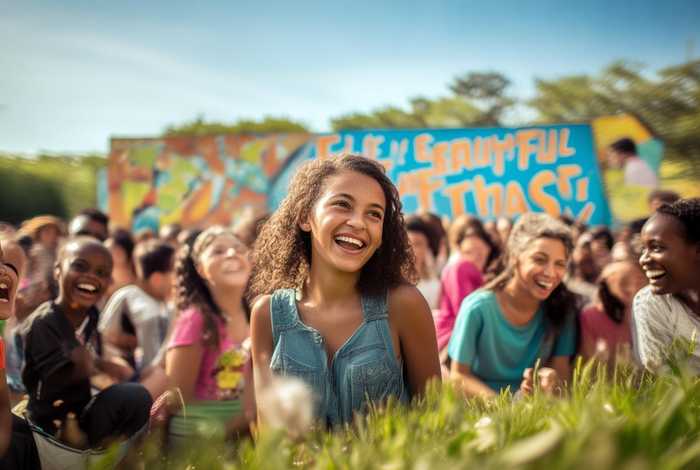 生活因乐观而美好 生活因乐观而美好中考满分作文