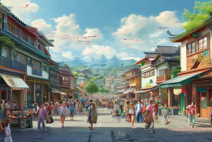 人民生活安居乐业经济繁荣发展 人民生活安居乐业是病句吗