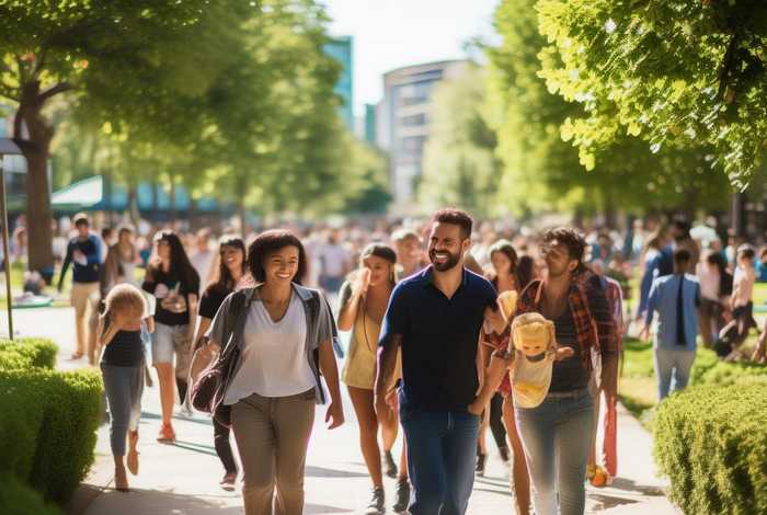 人民的生活水平不断地提高和改善，人民的生活水平不断的提高和改善