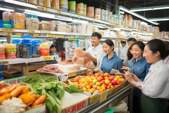 商务部生活必需品供应，商务部生活必需品供应商名单