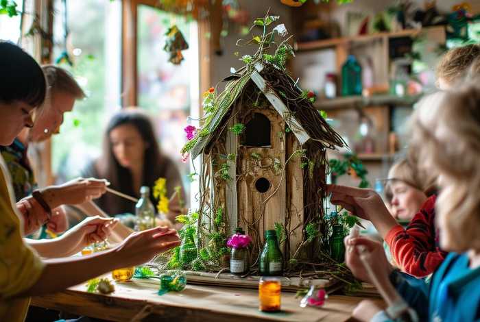 生活中环保实践创意画;生活中环保实践创意手工 生活中环保实践创意画;生活中环保实践创意手工