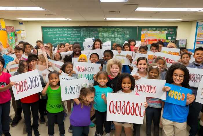 生活中万以上的大数有哪些(生活中万以上的数字有哪些?四年级?) 生活中万以上的大数有哪些(生活中万以上的数字有哪些?四年级?)