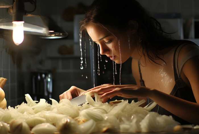 生活的启示作文500字 切洋葱 生活的启示作文500字左右