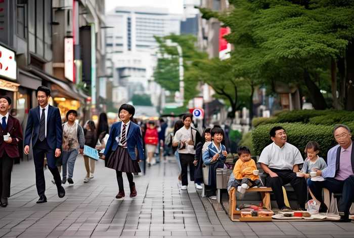 日本人的日常生活是什么样的 日本人的生活是什么样子的