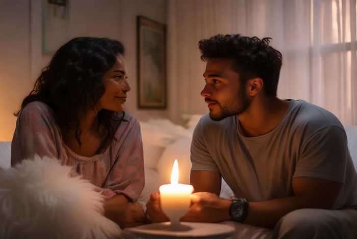 梦见过夫妻生活是怎么回事（梦见过夫妻生活是怎么回事周公解梦）