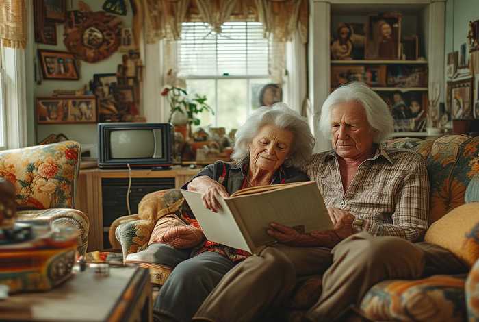 七八十年代养老生活在线阅读 七八十年代养老生活全文阅读