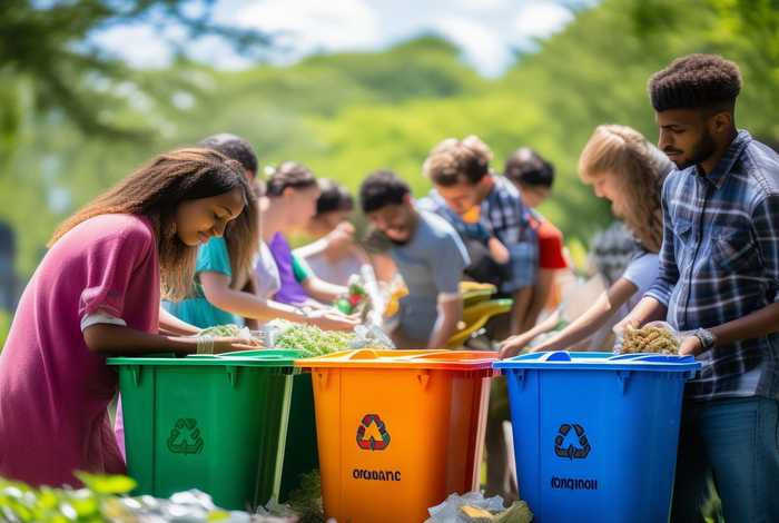 生活垃圾分类投放规范 生活垃圾分类投放规范要求
