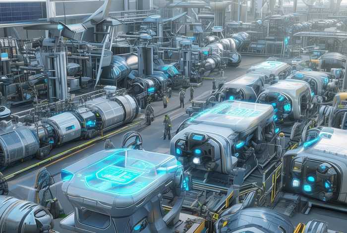 生活中科技创新 - 生活中科技创新对工业的领域有哪些应用 生活中科技创新 - 生活中科技创新对工业的领域有哪些应用