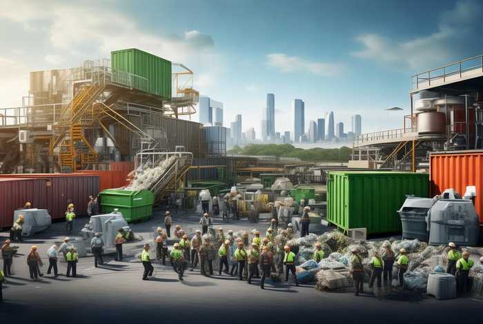 生活垃圾处理厂家，生活垃圾处理厂家排名