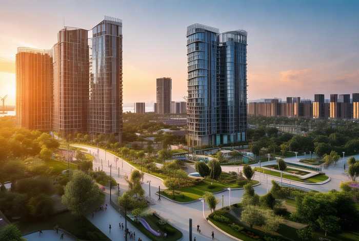 日照第二生活区 日照港第二生活区怎么样