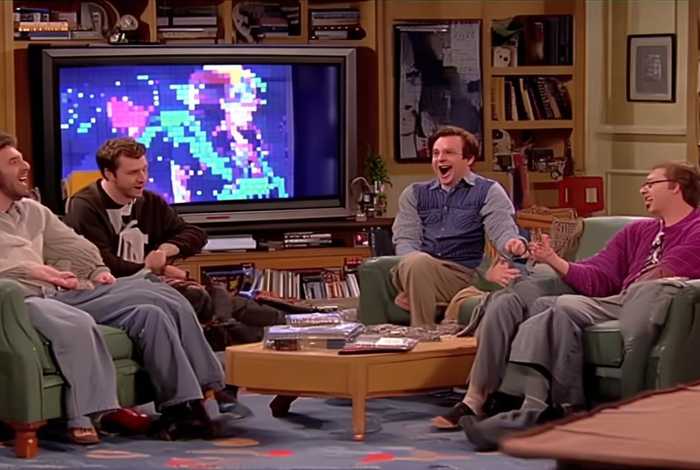 生活大爆炸第二季搞笑片段，生活大爆炸第二季搞笑片段视频