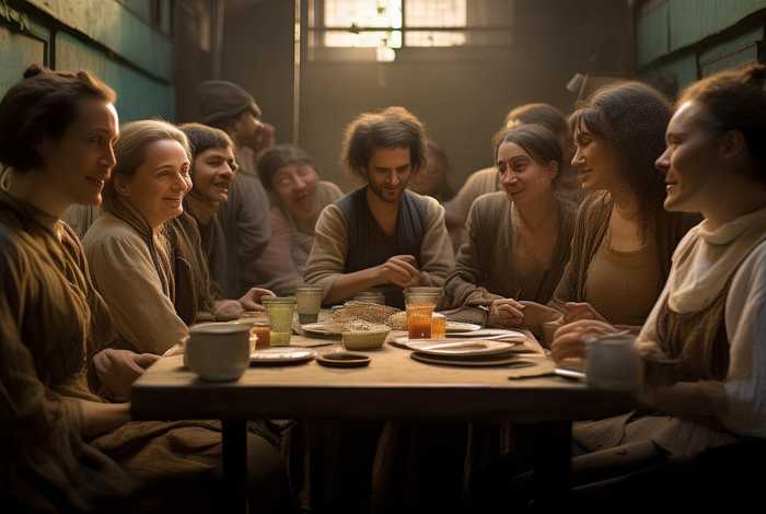 囚人的幸福生活结局 - 囚人的幸福生活演员表 囚人的幸福生活结局 - 囚人的幸福生活演员表