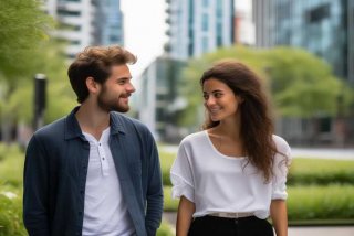 欧美两性之间的相处关系 欧美两性之间的相处关系有哪些