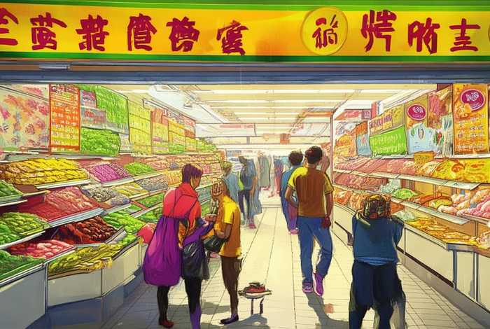 日日生鲜生活超市怎么样，日日鲜生鲜超市怎么样