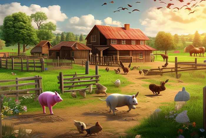 农庄生活攻略 - 农庄生活游戏 农庄生活攻略 - 农庄生活游戏