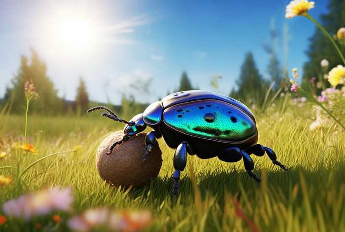 屎壳郎一般生活在哪里；屎壳郎一般生活在哪里呢