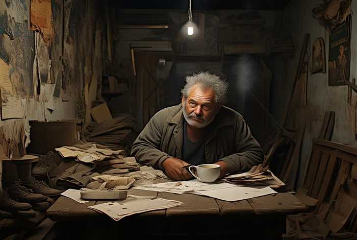 生活粗糙的意思；生活粗糙的意思和造句