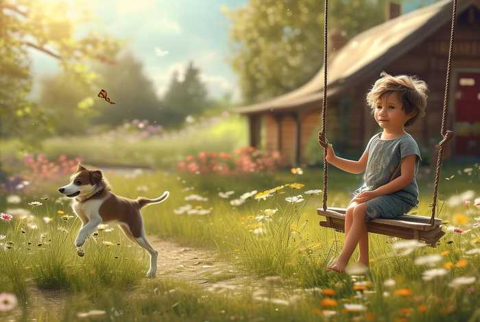 描写童年生活的作文三百字、描写童年生活的作文三百字以上