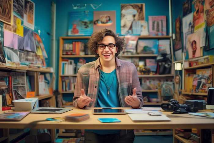 生活类自媒体口播 - 生活类自媒体口播怎么做