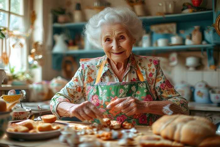 欧美老太太的生活视频 - 欧美老奶奶的生活视频