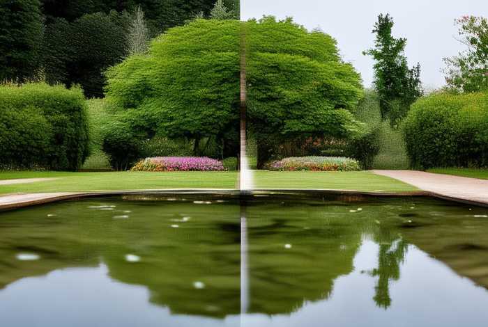 生活中轴对称的东西 - 生活中轴对称的东西有哪些他们都有共同什么共同特点