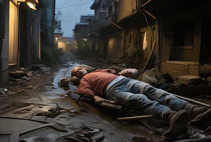 生活帮青岛男子小区内跌入污水井受伤医药费1000、小区业主掉进污水井受伤