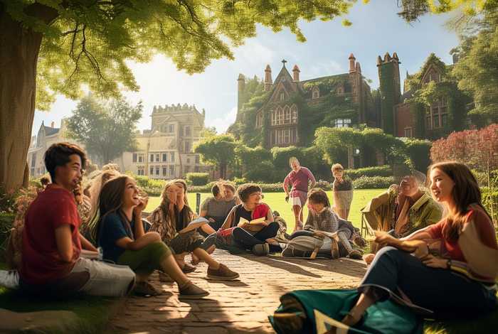 描写校园生活的自创诗歌，描写校园生活的自创诗歌作品