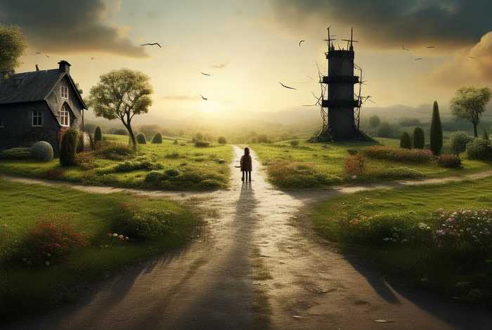 你要的生活不是我想要的，你要的生活不是我想要的生活