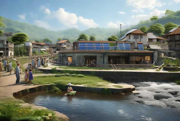 农村生活污水治理方案模板，农村生活污水治理方案模板怎么写